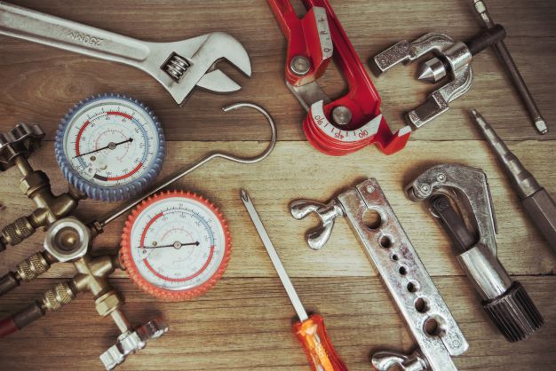 trusa scule incarcare freon aer conditionat