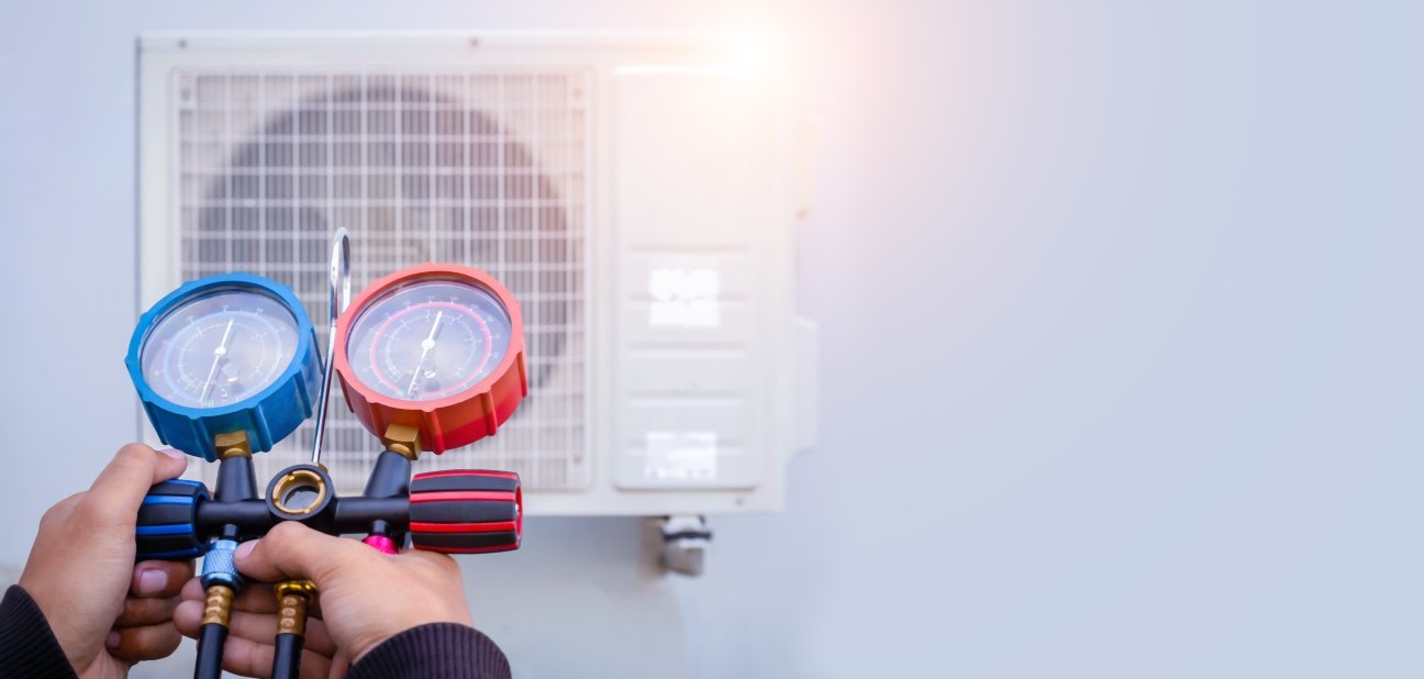 Incarcare cu Freon aer conditionat